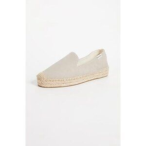 Soludos NWOT Soludos Smoking Slipper Platform Size 8.0